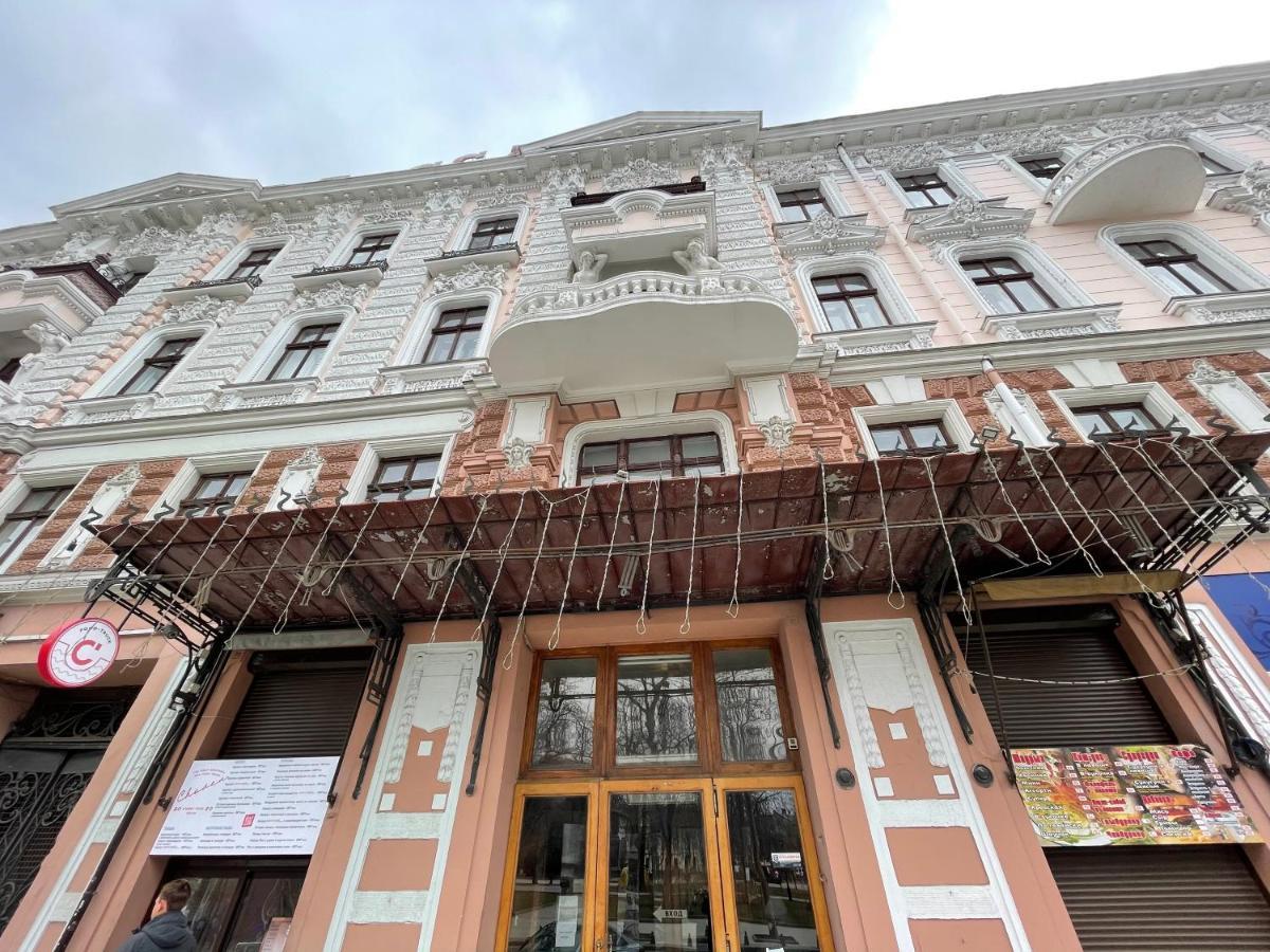 Готель Пасаж 오데사 외부 사진